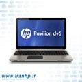 نوت بوک پاویلیون اچ پی HP Pavilion dv-6 6c50se