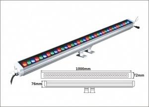 وال واشر Wall washer