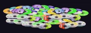 Printed DVD and Printed CD Labels02188784350