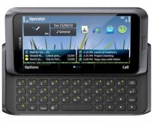 گوشی NOKIA E7 طرح اصلی فقط140000تومان