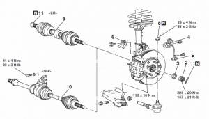 دفترچه راهنمای تعمیر و سرویس 127 خودرو (Car Manual)