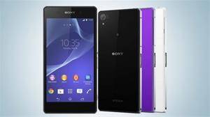 گوشی sony xperia z2