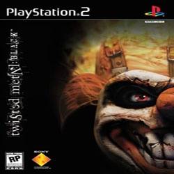 TWISTED METAL:Black