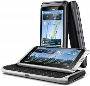 گوشی NOKIA E7 مشابه نو