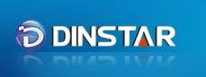 Dinstar VoIP Gateway - DAG1000-4O