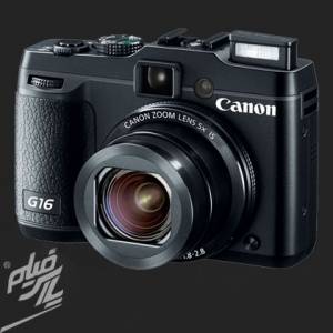 دوربین دیجیتالCanon Powershot G16