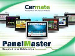 Panelmaster HMI سری PT پارس مکاترونیک