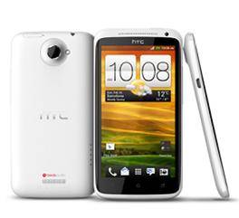 گوشی HTC ONE X طرح اصلی + سیتم عامل آندرویید 4