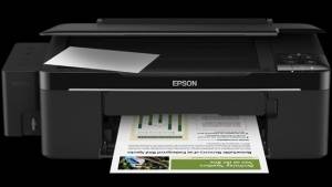 چاپگر epson l200 کارکرده