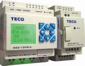 Mini PLC TECO