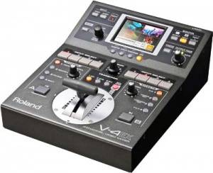 میکسر تصویر دیجیتال Roland مدل V4ex