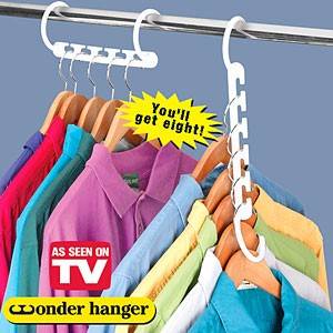 رخت آویز شگفت انگیز وندر هنگر wonder Hanger