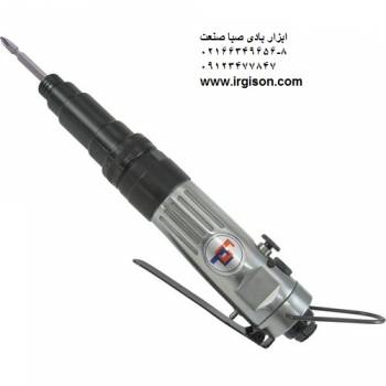 پیچ گوشتی مستقیم 1800 دور بادی جیسون GP-865M - ابزار بادی