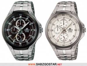 فروش ساعت کاسیو Casio/ EF 326 گارانتی رسمی از تاریخ خرید به مدت 6 ماه