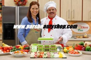 نایسر دایسر پلاس Nicer Dicer Plus