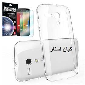 محافظ صفحه و قاب محافظ MOTO G