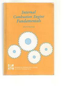 کتاب اصلی internal combustion engine fundamentals