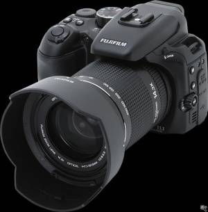 دوربین Fujifilm S100FS