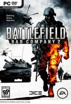 خرید بازی Battlefield : Bad Company 2