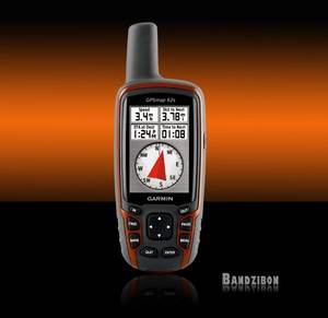 فروش جی پی اس دستی گارمین مدل MAP 62S Garmin GPS