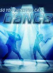 مجموعه So You Think You Can Dance