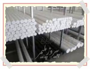 ptfe rod - ptfe sheet تفلون نسوز بصورت میلگرد و ورق