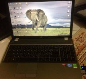 فروش لپ تاپ hp 4530s probook