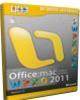 Microsoft Office 2011 MAC OSX