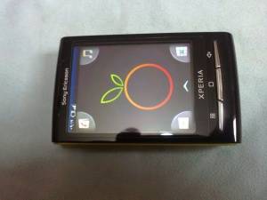 Xperia X10 Mini