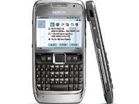 NOKIA E71 2SIM TV(طرح اصلی)