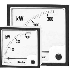 فروش وات متر ساخت شرکت Ziegler