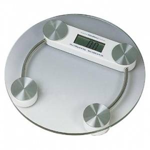 ترازوی دیجیتال شیشه ای Personal Scale