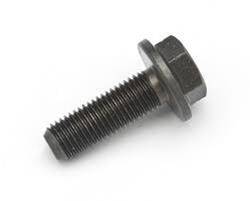 پیچ ششکوش واشردار, پیچ ششکوش فلنچ دار, flange bolt