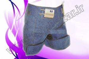 شلوارک ویبره جین SLIM JEAN fi به قیمت: 290000