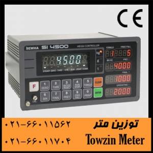 قیمت نمایشگر sewha میکسر سیمان بچینگ SI4500