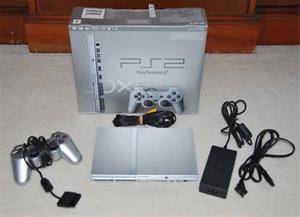 فروش یک دستکاه  PS2 SLIM