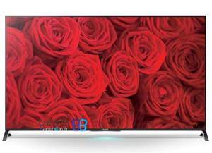 ال ای دی سه بعدی 4K سونی 49X8500 -بانه