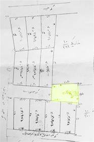 زمین واقع در خیابان شهید شیروانی