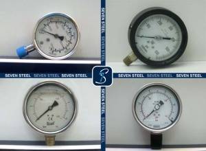 گیج Gauge فشارسنج