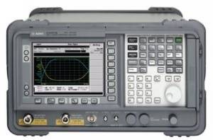 دستگاه اسپکتروم انالایزر اجیلنت 26.5GHz spectrum analyzer agilent E4408B