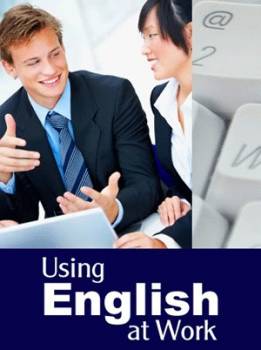 مجموعه Using English at Work