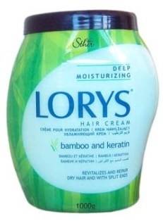 اولین ماسک موی کراتینه دنیا LORYS