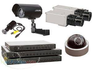 وارد کننده دوربین مدار بسته و DVR اصفهان