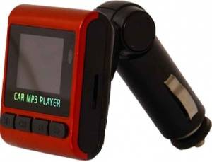 mp3 پلیر فندکی خودرو(mp3-fm player)-زیر قیمت