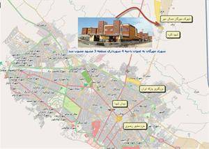 بجای خریدآپارتمان مهرگان زمین با پیشرفت خ خ بالا و