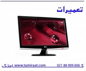 آموزش تعمیرات مانیتور LCD & CRT & LED