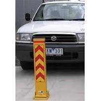 راهبند BOLLARD در مرکز تخصصی درب های اتوماتیک