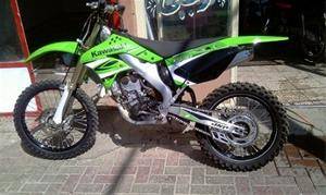 کراس kxf 250 2008