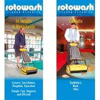 اسکرابر ، دستگاه های کف شوی ، کف شور ، کفشور Rotowash