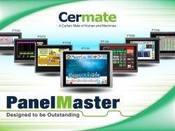 پارس مکاترونیک نمایندهCermate HMI-Panelmaster